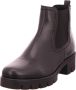 Gabor 710 Chelsea boots Enkellaarsjes Dames Zwart - Thumbnail 9