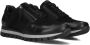 GABOR Lage Sneakers Dames 438 Maat: 37 Materiaal: Leer Kleur: Zwart - Thumbnail 5