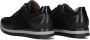 GABOR Lage Sneakers Dames 438 Maat: 37 Materiaal: Leer Kleur: Zwart - Thumbnail 6