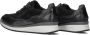 Gabor Sneakers met sleehak Capri vrijetijdsschoen lage schoen veterschoen in k-breedte (= extra breed) - Thumbnail 12