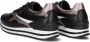 GABOR Lage Sneakers Dames 526 Maat: 36 Materiaal: Leer Kleur: Zwart - Thumbnail 11