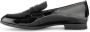 Gabor Zwarte lakleren loafers Black Dames - Thumbnail 6