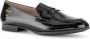 Gabor Zwarte lakleren loafers Black Dames - Thumbnail 7