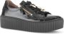 Gabor Plateausneakers met best fitting-uitrusting vrijetijdsschoen lage schoen veterschoen - Thumbnail 4