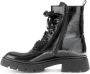 Gabor Veterschoenen blokhak plateau veterschoen met best fitting - Thumbnail 2