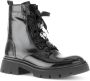 Gabor Veterschoenen blokhak plateau veterschoen met best fitting - Thumbnail 3