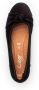 Gabor Klassieke Comfortabele Leren Ballerina's Black Dames - Thumbnail 6