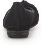 Gabor Klassieke Comfortabele Leren Ballerina's Black Dames - Thumbnail 7