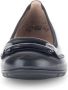 Gabor Ballerina's businessschoen lage schoen instapschoen comfortabele elastische afwerking - Thumbnail 4