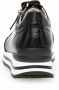 Gabor sneaker zwart leer art. 36.528.27 H leest uitneembaar voetbed - Thumbnail 4