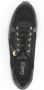Gabor Zwarte Leren Basket Sneakers Black Dames - Thumbnail 8