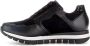 GABOR Lage Sneakers Dames 438 Maat: 37 Materiaal: Leer Kleur: Zwart - Thumbnail 7