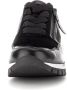 GABOR Lage Sneakers Dames 438 Maat: 37 Materiaal: Leer Kleur: Zwart - Thumbnail 8