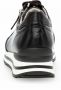 Gabor sneaker zwart leer art. 36.528.27 H leest uitneembaar voetbed - Thumbnail 6