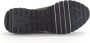 Gabor Zwarte Leren Casual Sports Sneakers Multicolor Dames - Thumbnail 13