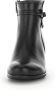 Gabor Elegante leren enkellaars zwart Black Dames - Thumbnail 11