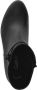 Gabor Elegante leren enkellaars zwart Black Dames - Thumbnail 13