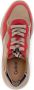 Gabor Zwarte Leren Lage Sneaker Mix Multicolor Dames - Thumbnail 3