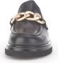 Gabor Zwarte leren loafers - Thumbnail 2