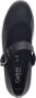 Gabor Zwarte Leren Pumps Black Dames - Thumbnail 5