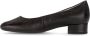 Gabor Zwarte Leren Pumps Moderne Stad Black Dames - Thumbnail 3