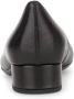 Gabor Zwarte Leren Pumps Moderne Stad Black Dames - Thumbnail 6