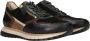 GABOR Lage Sneakers Dames 378 Maat: 38 Materiaal: Suède Kleur: Bruin - Thumbnail 13