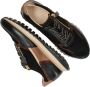 GABOR Lage Sneakers Dames 378 Maat: 42 5 Materiaal: Suède Kleur: Bruin - Thumbnail 15