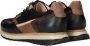 GABOR Lage Sneakers Dames 378 Maat: 38 Materiaal: Suède Kleur: Bruin - Thumbnail 15