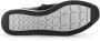 Gabor Zwarte Leren Sneakers Black Dames - Thumbnail 14