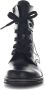 Gabor Zwarte Leren Veterschoenen Black Dames - Thumbnail 5