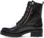 GABOR Veterboots Dames 785.1 Maat: 35 5 Materiaal: Leer Kleur: Zwart - Thumbnail 8