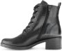 Gabor Veterlaarsjes Tunis blokhak veterschoenen comfort schoen met aantrekloop g-breedte - Thumbnail 4