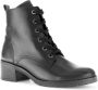 Gabor Veterlaarsjes Tunis blokhak veterschoenen comfort schoen met aantrekloop g-breedte - Thumbnail 5