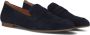 Gabor Zwarte Loafers met Klassieke Cut Out Blue Dames - Thumbnail 6