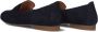 Gabor Zwarte Loafers met Klassieke Cut Out Blue Dames - Thumbnail 7