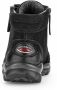 Gabor Comfortabele Rollingsoft Veterschoenen Black Dames - Thumbnail 9