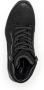 Gabor Comfortabele Rollingsoft Veterschoenen Black Dames - Thumbnail 10