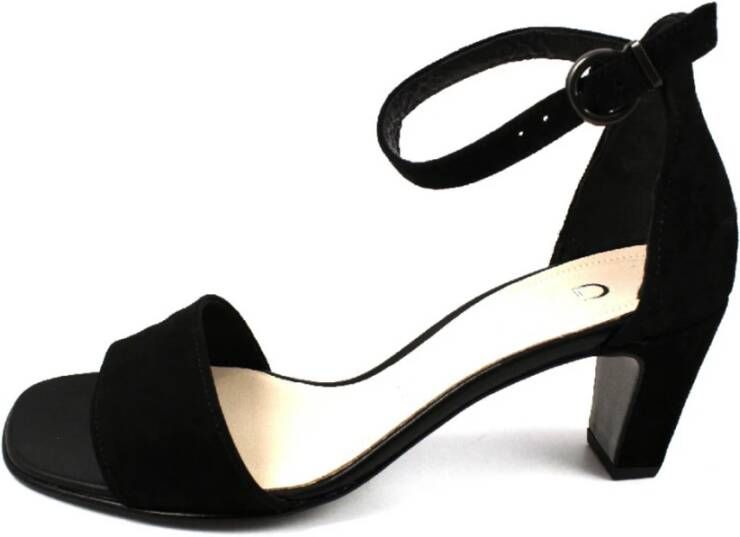 Gabor Zwarte Pumps Black Dames