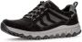 Gabor Zwarte Sneaker Black Heren - Thumbnail 2