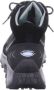Gabor rollingsoft sensitive 96.876.47 dames rollende wandelsneaker zwart - Thumbnail 6