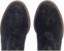 Gabor Zwarte Suède Laarzen Black Dames - Thumbnail 3