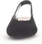 Gabor Slingback pumps blokhak avondschoen zomerschoen met elastische band - Thumbnail 6