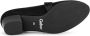 Gabor Zwarte Velours Klassieke Trotteur Schoenen Black Dames - Thumbnail 12