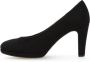 Gabor 270 Pumps High Heels Schoenen Hoge Hak Dames Blauw - Thumbnail 2