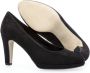 Gabor 270 Pumps High Heels Schoenen Hoge Hak Dames Blauw - Thumbnail 4