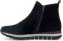 GABOR Chelsea Boots Dames 451 Maat: 43 Materiaal: Suède Kleur: Zwart - Thumbnail 6