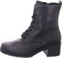 Gabor Veterlaarsjes blokhak veterschoenen enkellaars met best fitting-uitrusting - Thumbnail 2