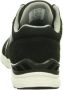 Gabor Zwarte vetersneakers voor dames - Thumbnail 4