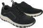 Gabor Zwarte Walking Sneaker Beste Rollende Schoenen Black Heren - Thumbnail 3